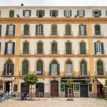 아파트 C67 - Shiny 6 Bedrooms In Plaza De La Merced